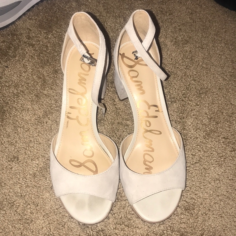 Sam Edelman heels